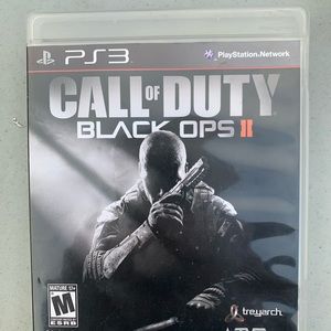 Call of duty black ops 2 ps3